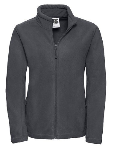 R-R-870F-0-Ladies Full Zip Outdoor Fleece